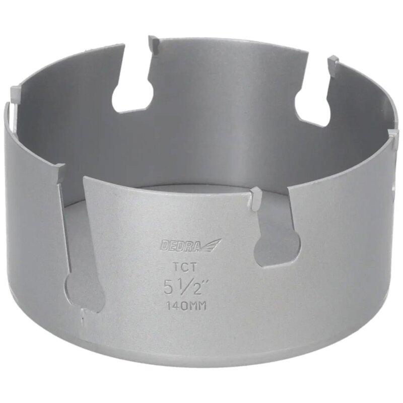 Otwornica DEDRA 08X140