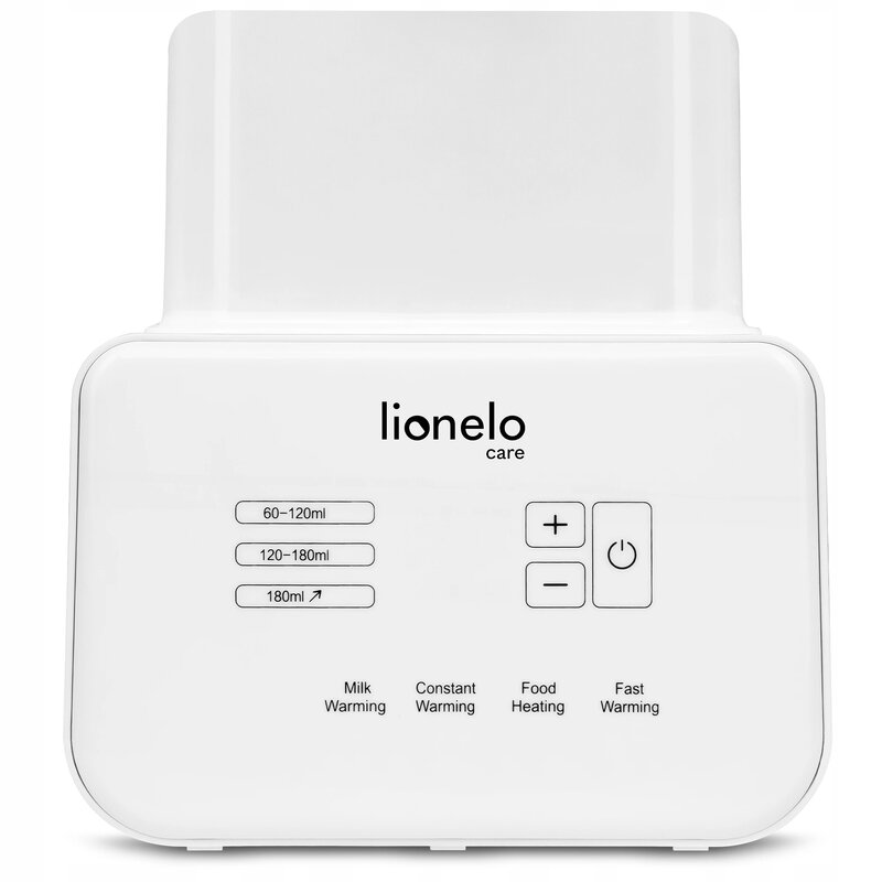 Podgrzewacz do butelek LIONELO Thermup Double Biały