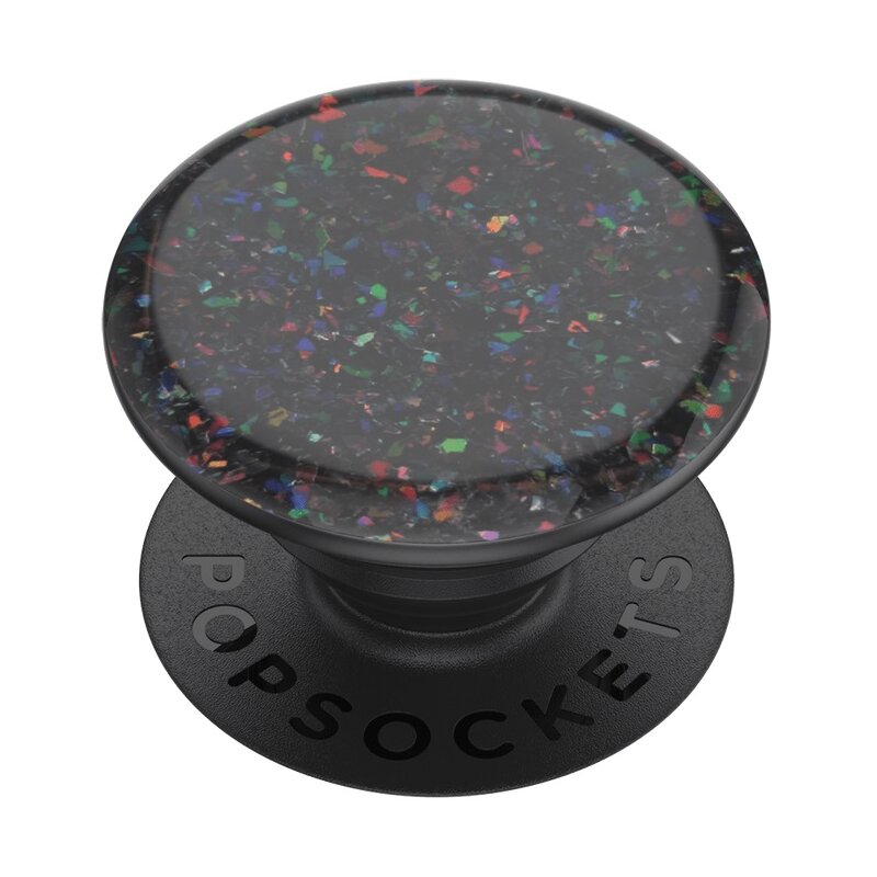 Uchwyt i podstawka POPSOCKETS do telefonu (Iridescent Confetti Oil Slick)
