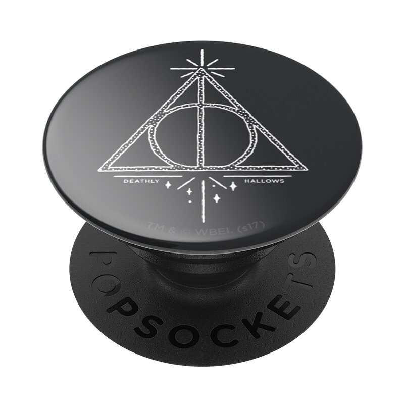 Uchwyt i podstawka POPSOCKETS do telefonu (Deathly Hallows)