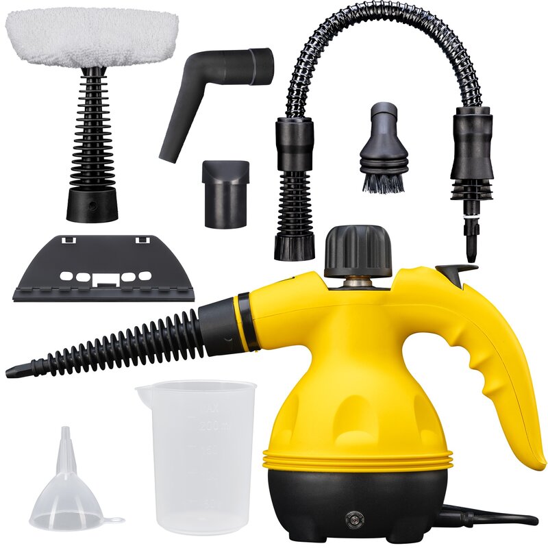 Czyścik parowy GÖTZE & JENSEN GSC500