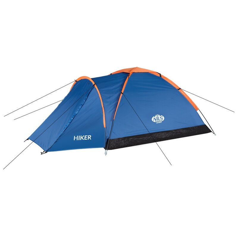 Namiot NILS CAMP Hiker NC6010 Niebieski