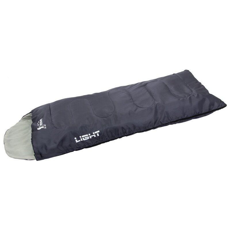 Śpiwór ROYOKAMP Light Szary