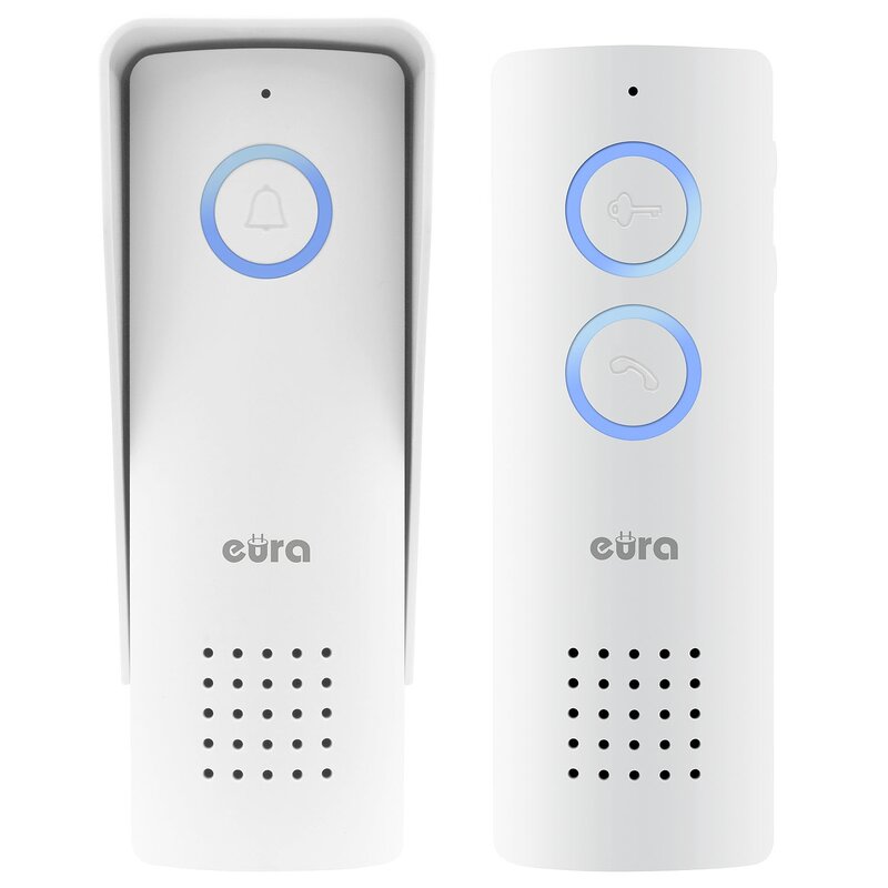 Domofon EURA ADP-80A3 Bezprzewodowy