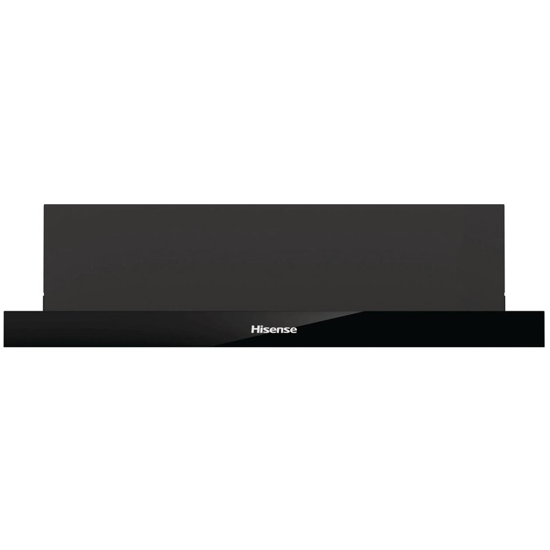 Okap HISENSE MH6TL2MB Czarny 350m3/h 67dB klasa C