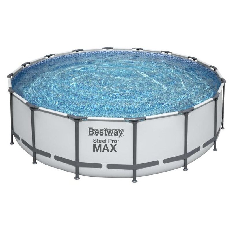 Basen BESTWAY 5612Z 488 x 122 cm 19480L