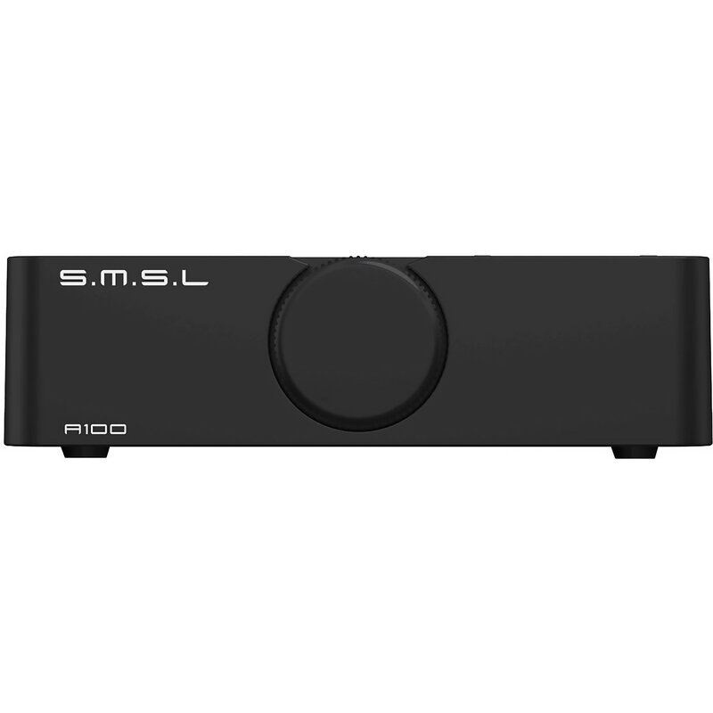 Wzmacniacz SMSL A100 Czarny