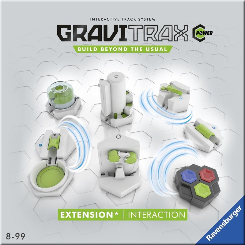 Dodatek do gry RAVENSBURGER GraviTrax Power 26188