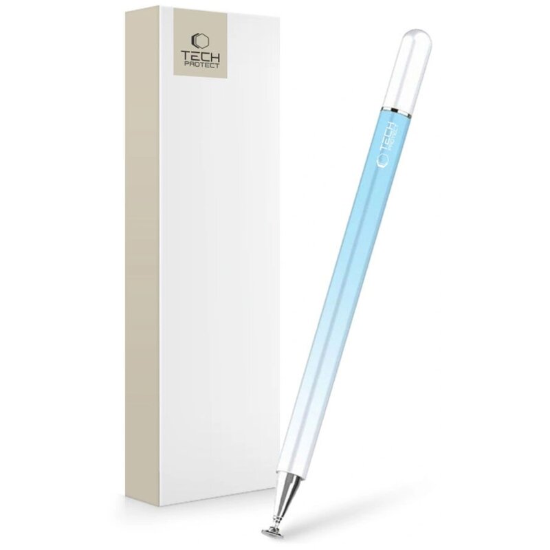 Rysik TECH-PROTECT Ombre Stylus Pen Niebieski
