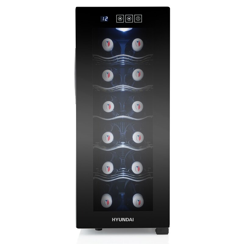 Chłodziarka do wina HYUNDAI VIN12G