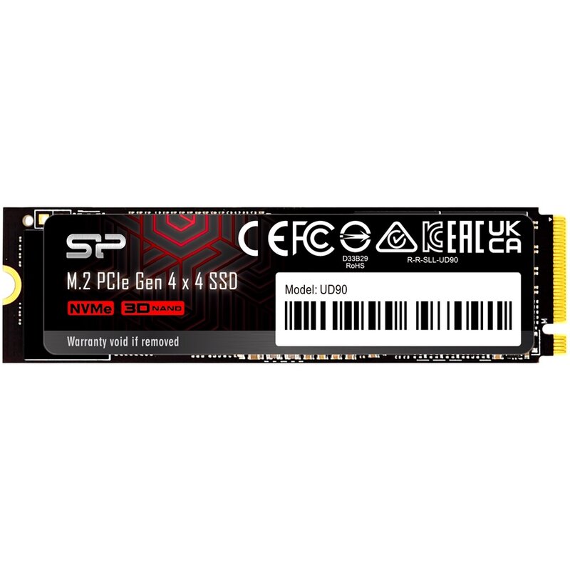 Dysk SILICON POWER UD90 250GB SSD
