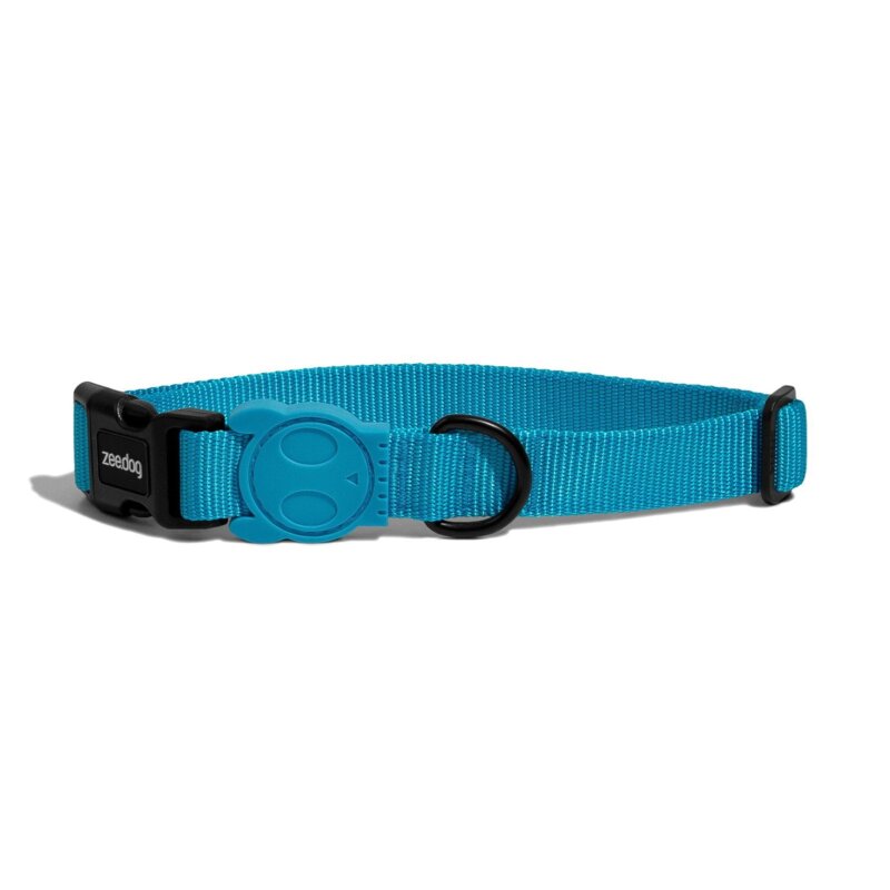 Obroża ZEE DOG Ultimate Blue M (37 - 53 cm)