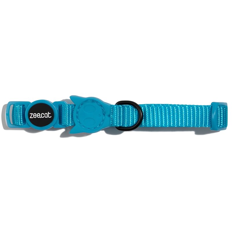 Obroża ZEE DOG Ultimate Blue (20 - 30 cm) Niebieski