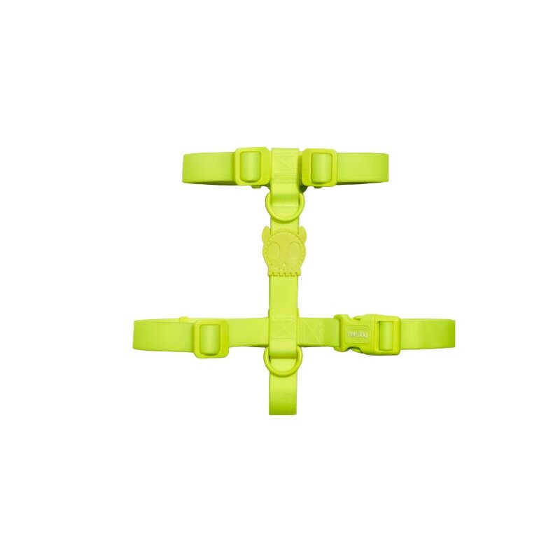 Szelki dla psa ZEE DOG Neopro Lime L Zielony