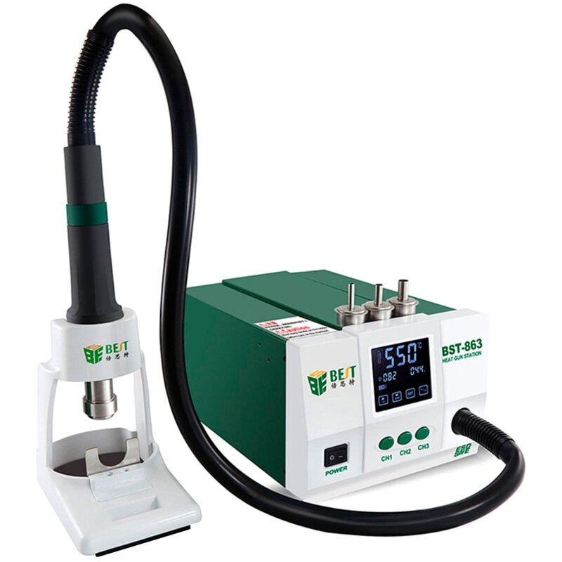 Stacja lutownicza BEST BST-863