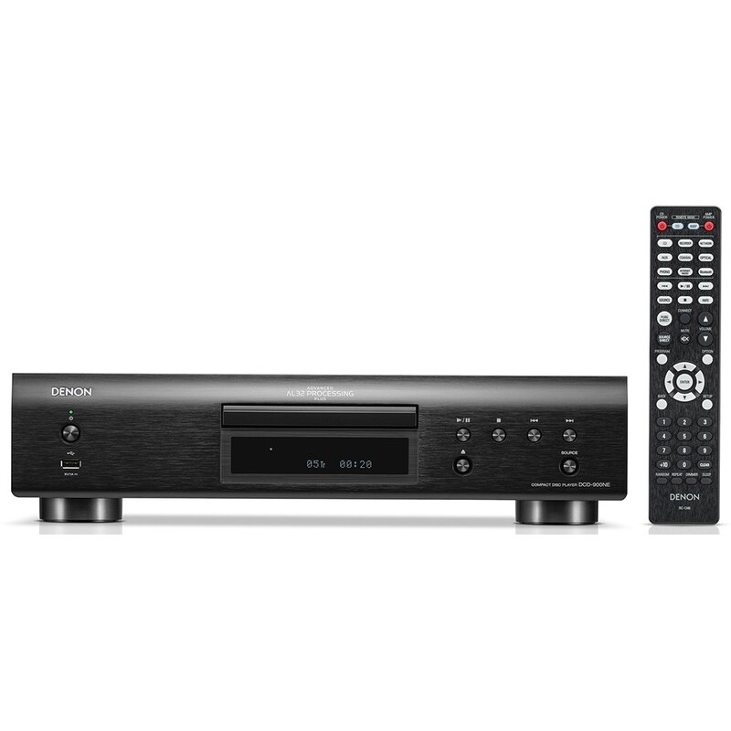 Denon DCD-900NE Czarny