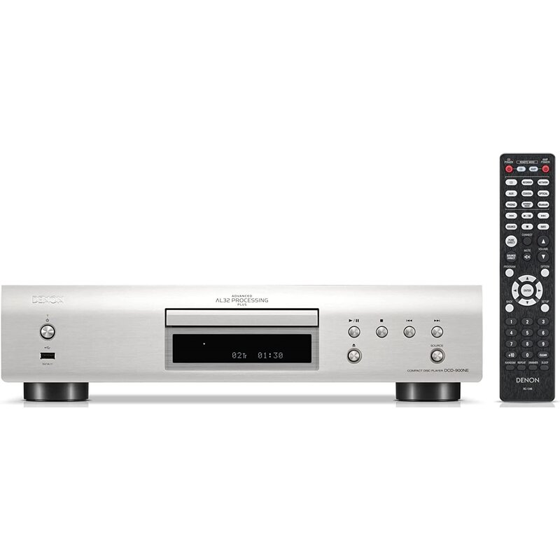 Denon DCD-900NE Srebrny
