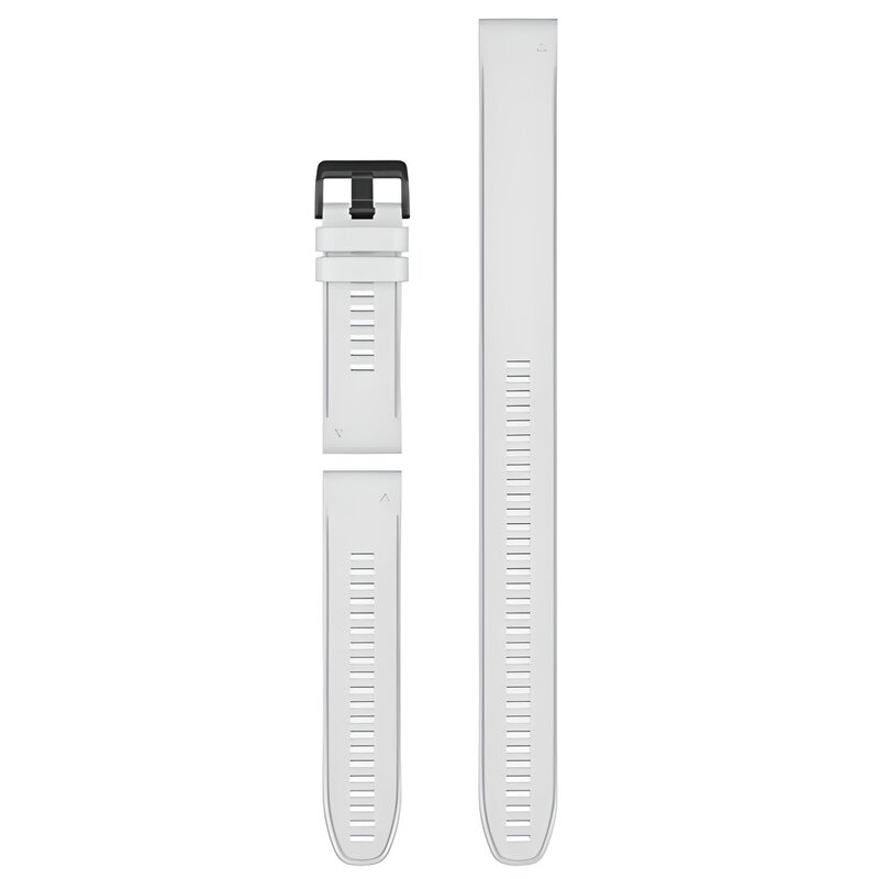 Pasek do Garmin Fenix 7X QuickFit koperta 50/51 mm (szerokość paska 26 mm) Biały