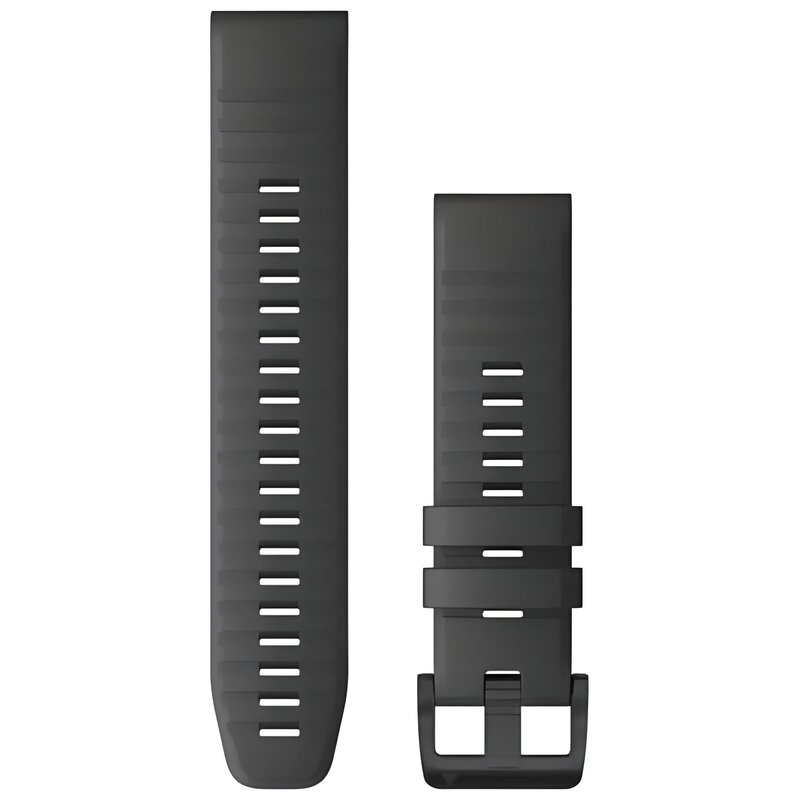Pasek do Garmin Fenix 7 QuickFit koperta 45.47 mm (szerokość paska 22 mm) Szary