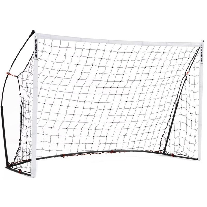 Bramka do piłki nożnej QUICKPLAY Żak (300 x 155 cm)