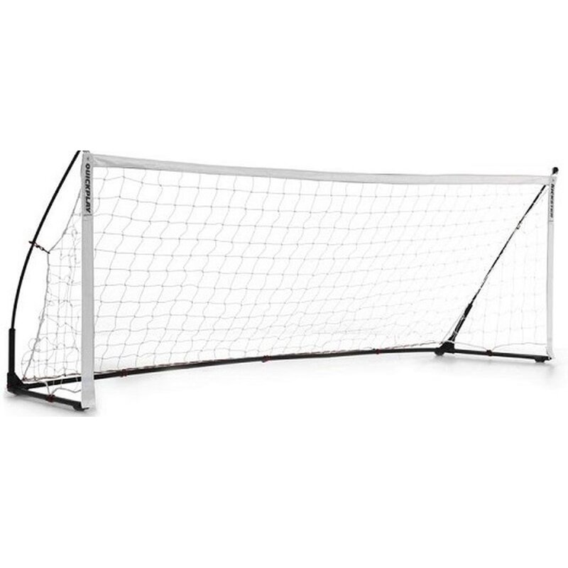 Bramka do piłki nożnej QUICKPLAY Skrzat (300 x 100 cm)
