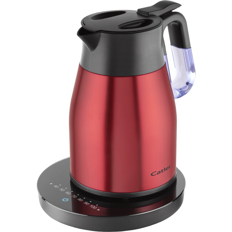Catler KE 8120 R 1,5l 1135W Regulacja temperatury