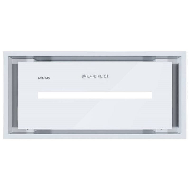 Okap LANILIA Seletio 60.1 Białe szkło