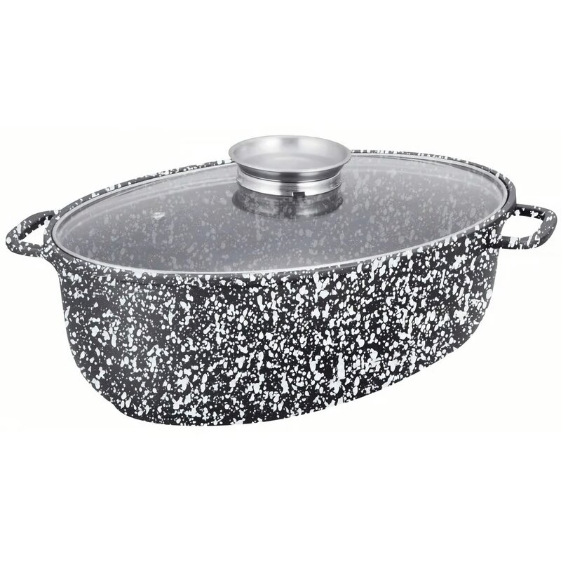 Brytfanna KLAUSBERG KB-7366 8L
