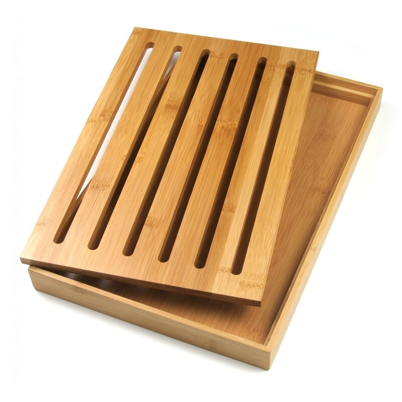 Deska do krojenia KINGHOFF KH-1217 (37 x 23.5 cm)