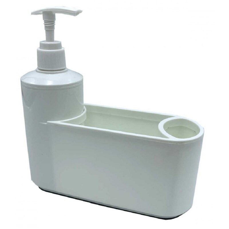 Dozownik do płynu do naczyń METLEX MX-0960WH