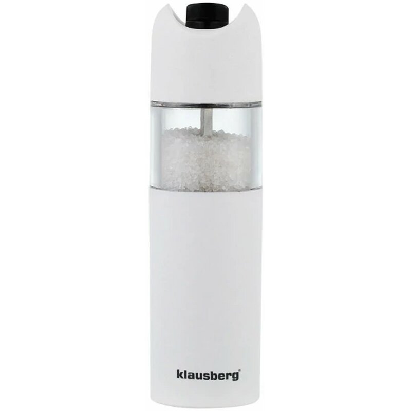 Młynek do przypraw KLAUSBERG KB-7437 Biały