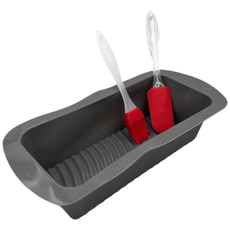 Forma do pieczenia KINGHOFF HT459 SET (23 x 11 x 6.5 cm)