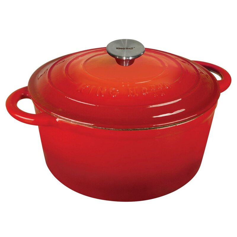 Garnek KINGHOFF KH-1529 4L