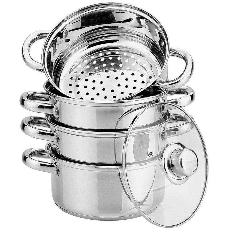 Garnek KINGHOFF KH-3317 2.5L