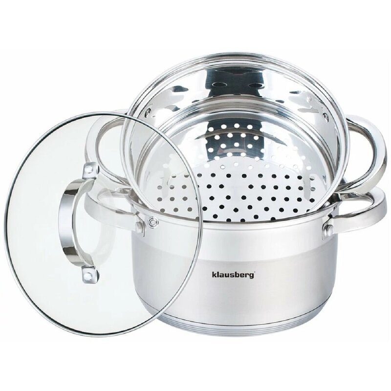 Garnek KLAUSBERG KB-7135 2.5L