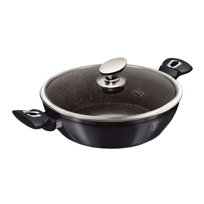 Garnek BERLINGER HAUS Carbon Pro BH-6898 3.8L