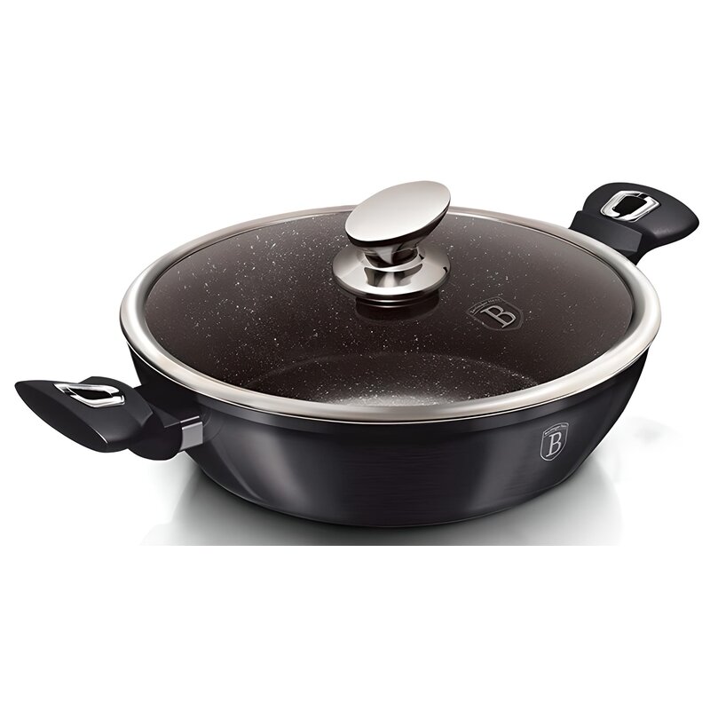 Garnek BERLINGER HAUS Carbon Pro Edition BH-6899 4.9L
