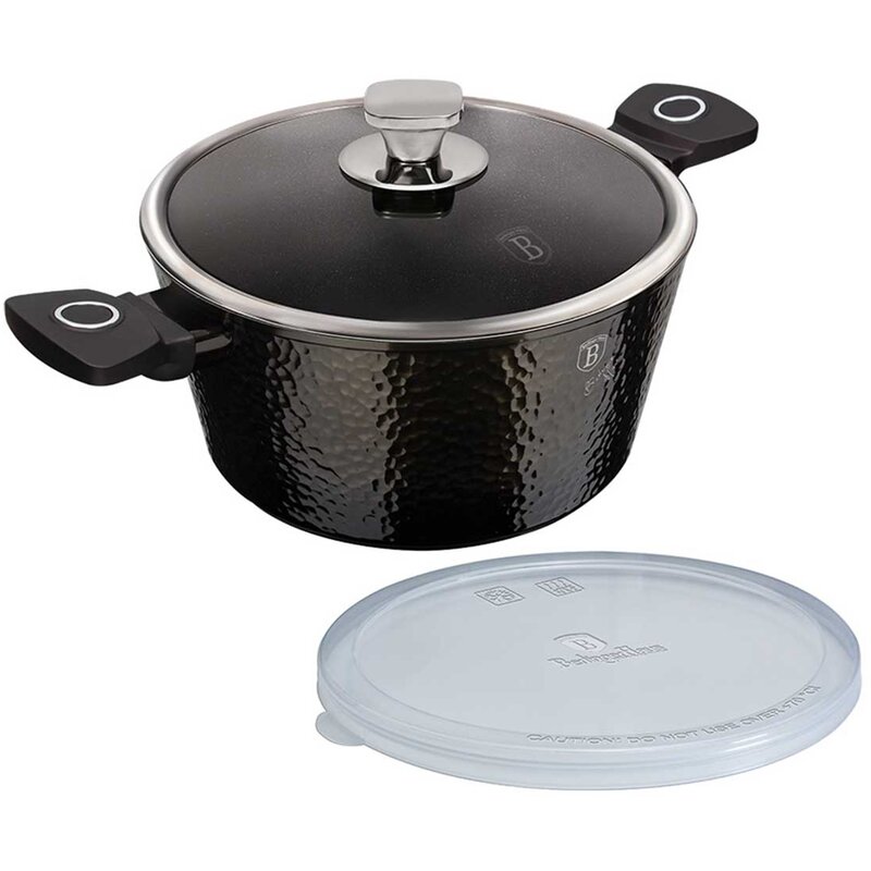 Garnek BERLINGER HAUS Primal Gloss Collection BH-6573 6.1L