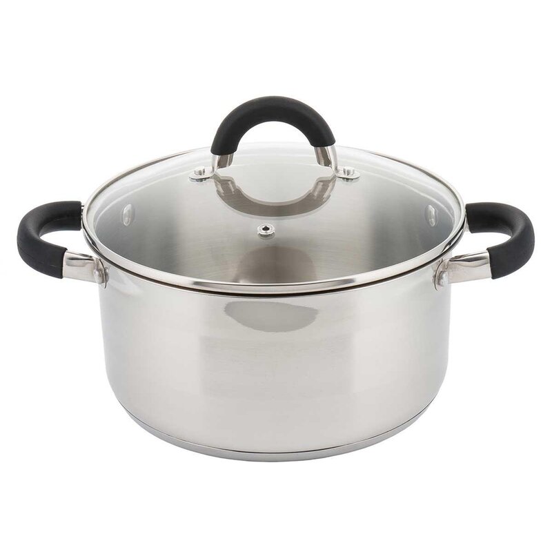 Garnek KINGHOFF KH-4346 6L
