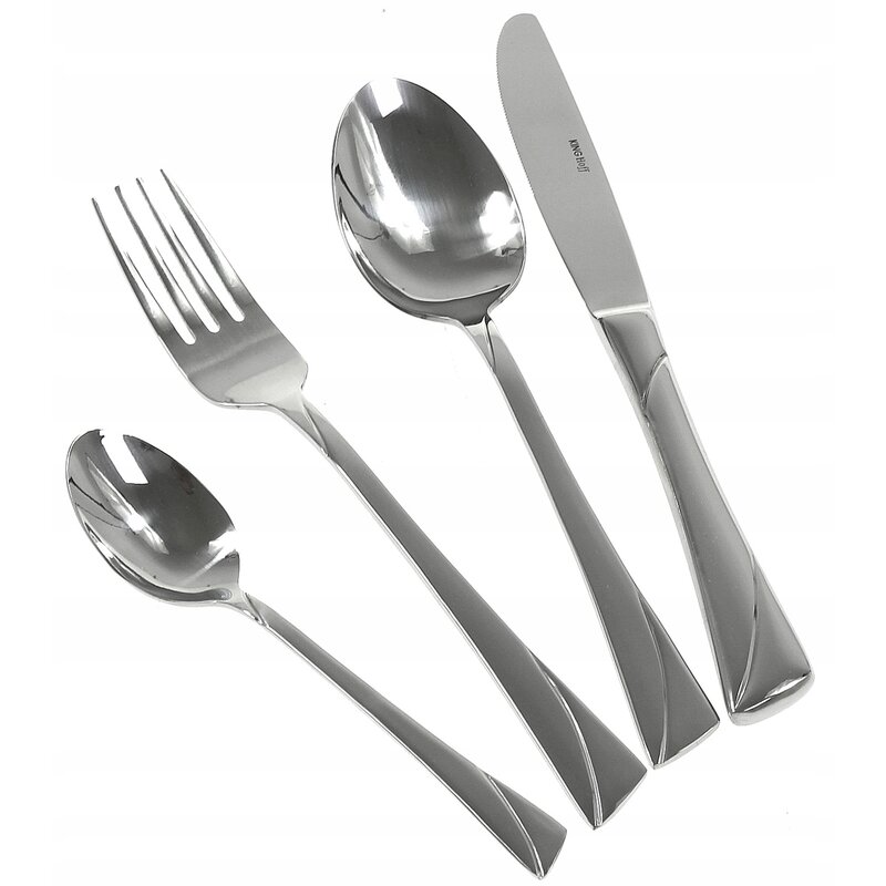 Zestaw sztućców KINGHOFF KH-3515 (72 elementy)