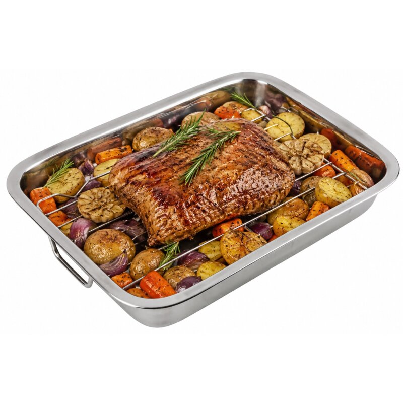 Forma do pieczenia KINGHOFF KH-1377 36 x 27 cm