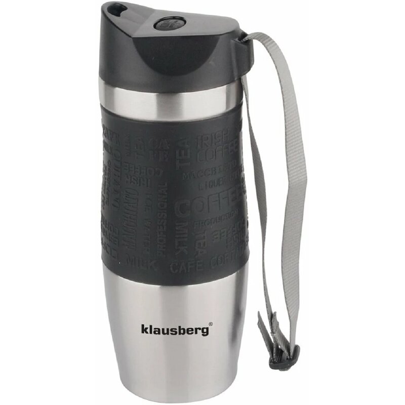 Kubek termiczny KLAUSBERG KB-7101 Wielokolorowy 300 ml