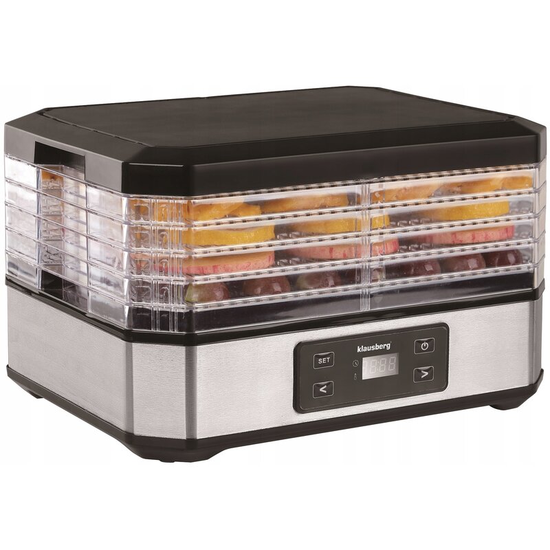 Suszarka do grzybów KLAUSBERG KB-7569