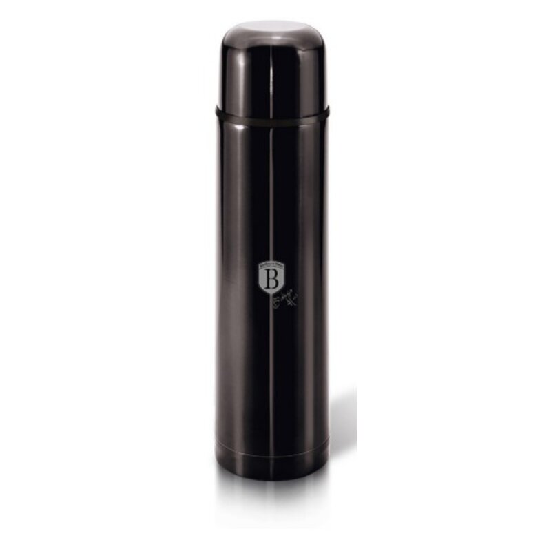 Termos BERLINGER HAUS Metallic Line Carbon Pro Edition BH-6402 Czarny 500 ml