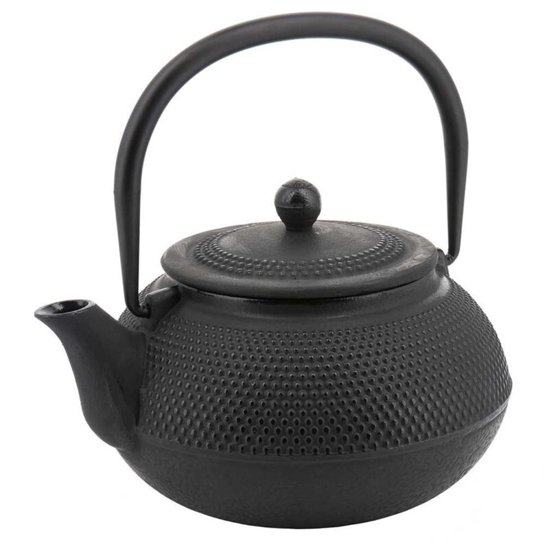 Zaparzacz KINGHOFF KH-3331 Czarny (850 ml)