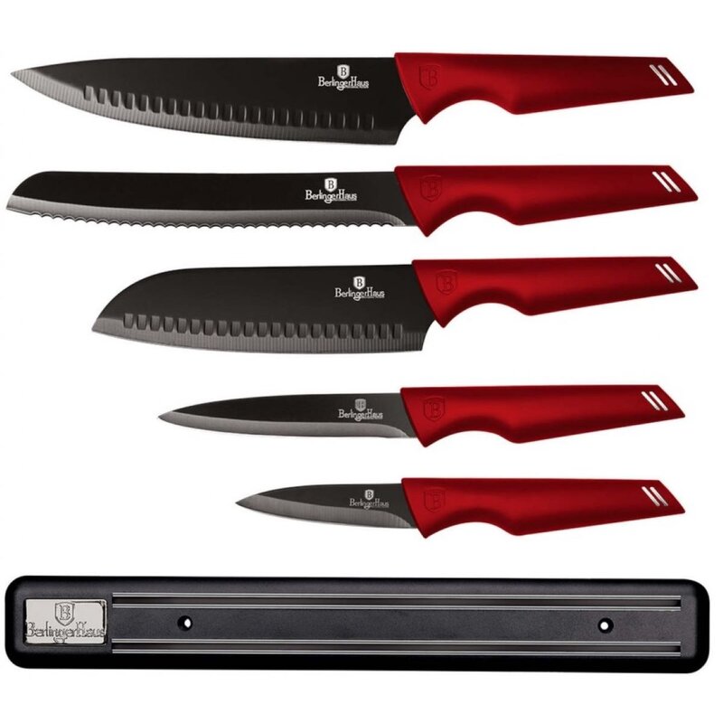 Zestaw noży BERLINGER HAUS BH-2694 (6 elementów)