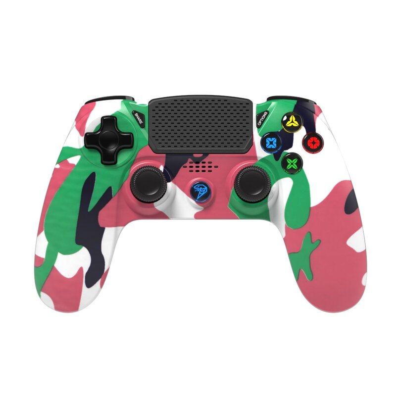 Kontroler COBRA QSP420 Różowy Moro