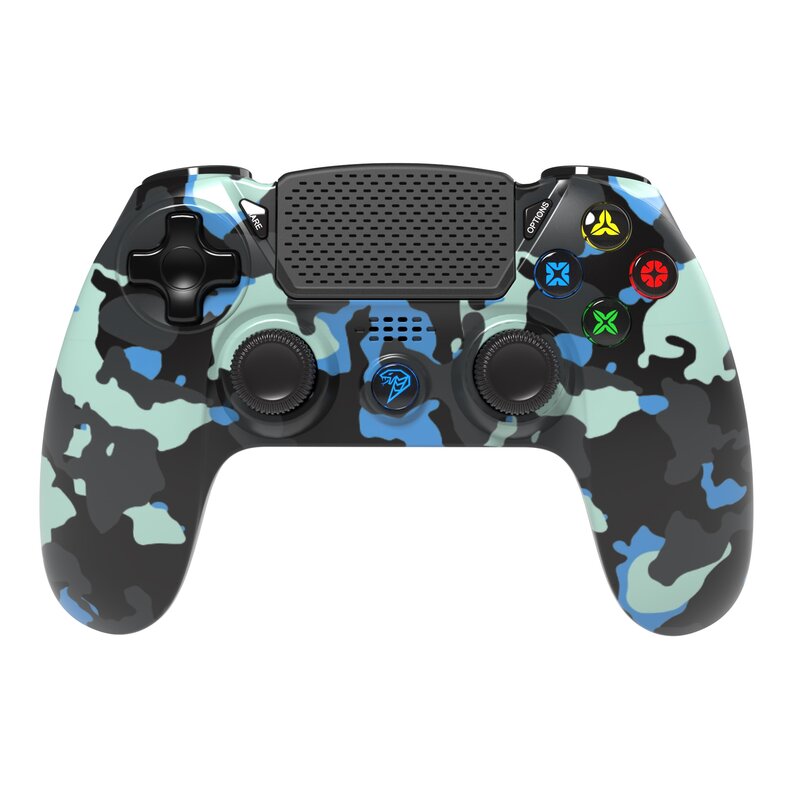 Kontroler COBRA QSP421 Szaro-niebieski Moro