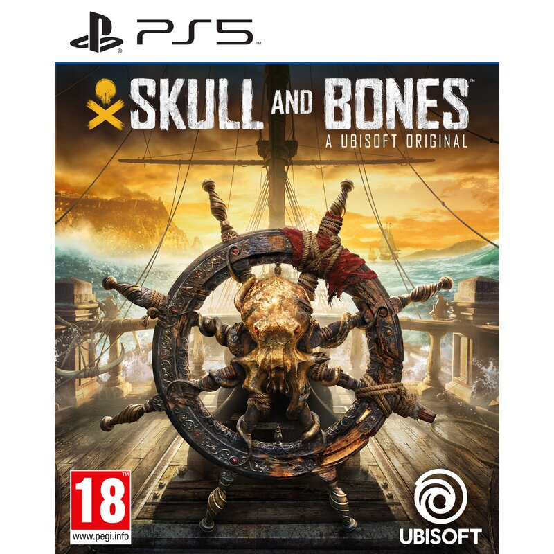 Skull & Bones Gra PS5
