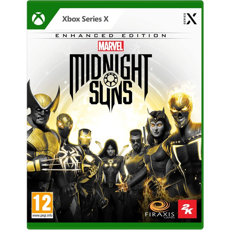 Marvel's Midnight Suns - Edycja Rozszerzona Gra XBOX SERIES X